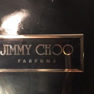 Jimmy Choo Parfums Tote